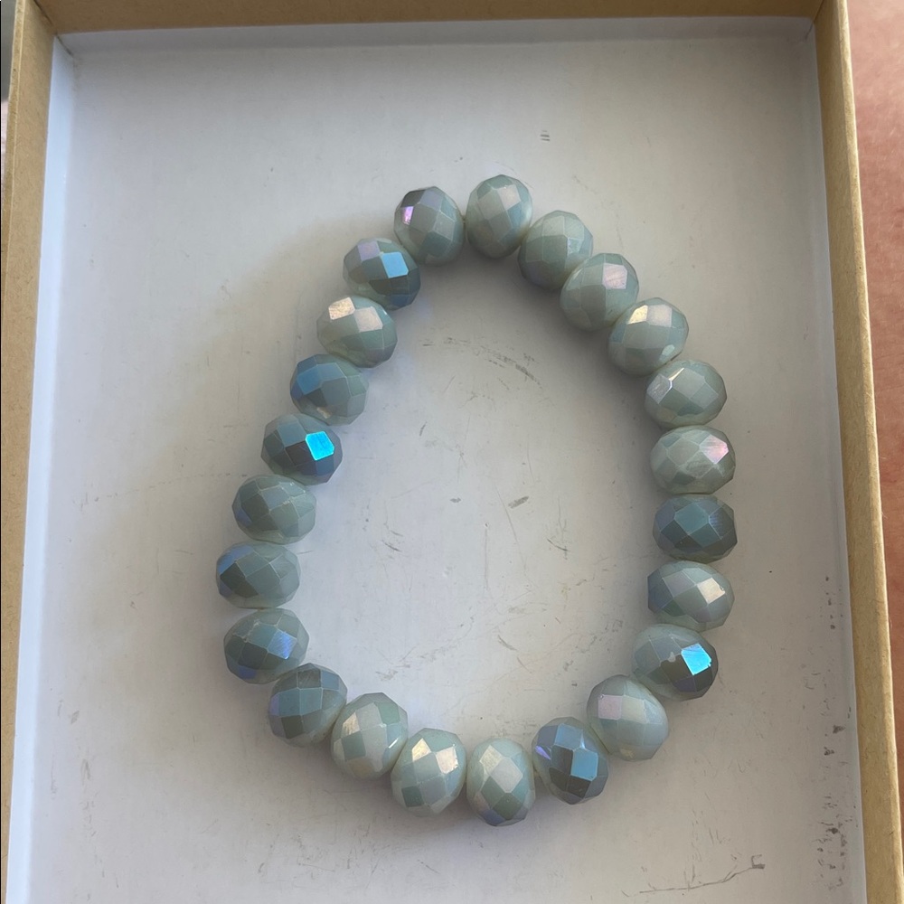 Ermish beaded bracelet